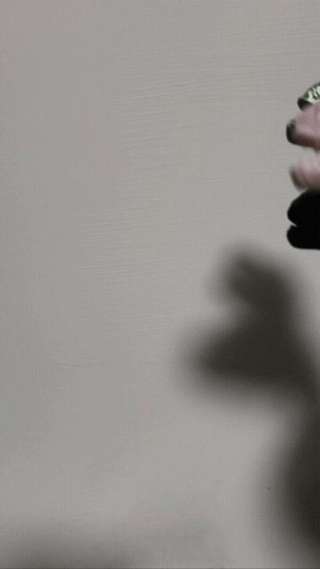 Finger T-Rex