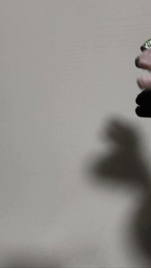 Finger T-Rex