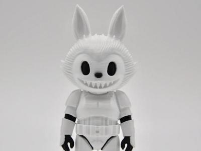 La bubu Stormtrooper