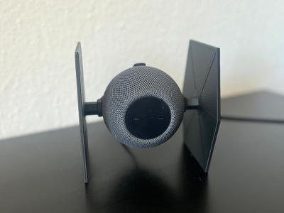 STAR WARS - TIE Pod mini - HomePod mini stand