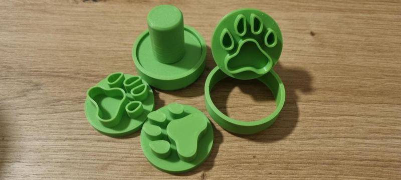 Cookie cutter - Paw