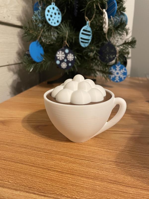 Coffee Cup Container