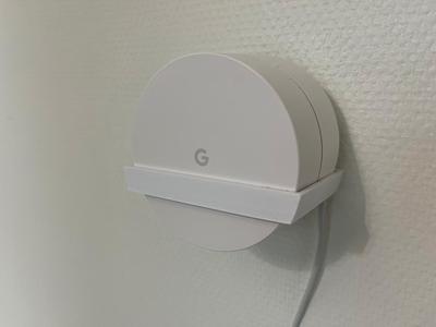 Google Wifi Point Wall Mount