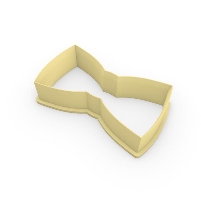 papillon cookie cutter