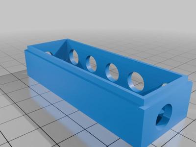 case for 12v splitter