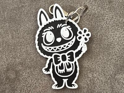 The Bubu Keychain no AMS