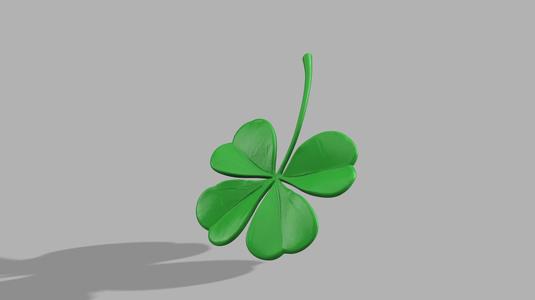 Four-Leaf Clover