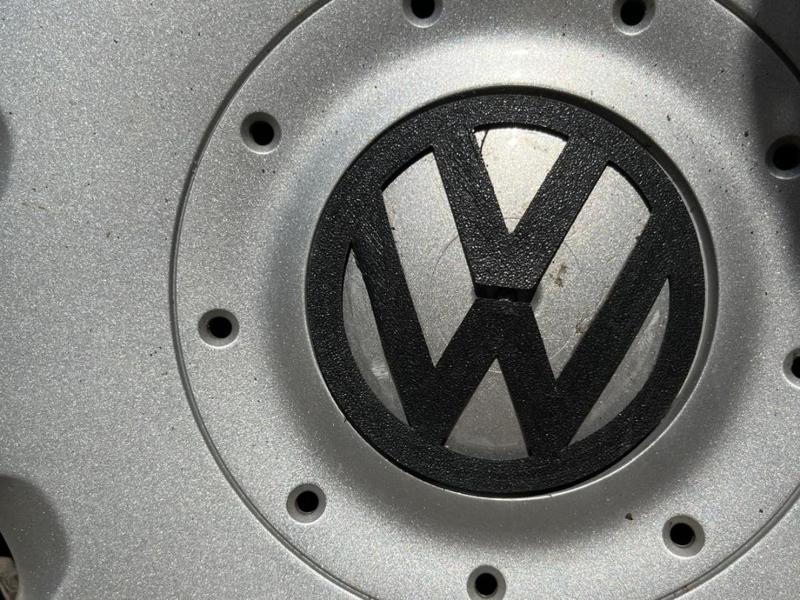 Replacement VW Logo Rim