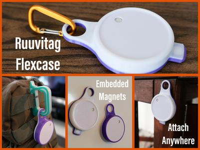 RuuviTag Magnetic Flexcase