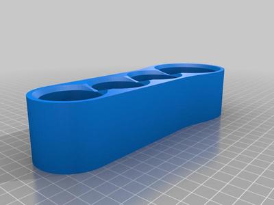 Super Glue Carrier for Star Bond Kit