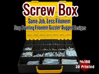 Screw Box