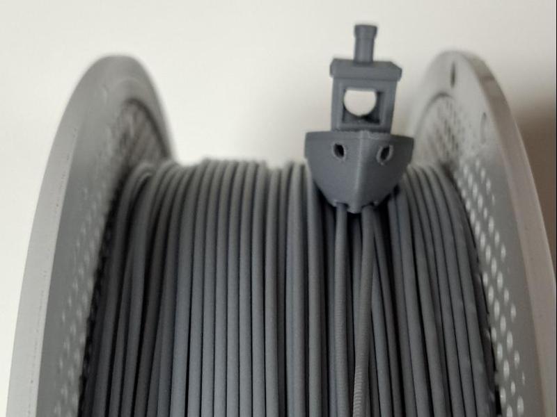 Benchy Filamentclip
