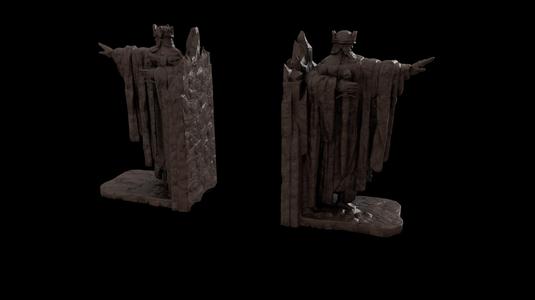 LotR Book Ends