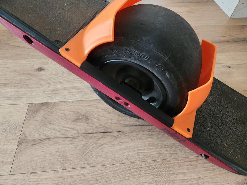 Onewheel Pint & PintX Half Fender Side Trim