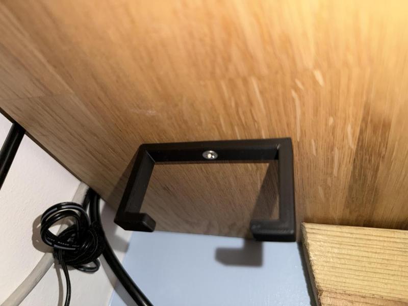 Extension Socket C Bracket