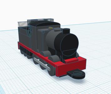 ERTL mini LMS 4F