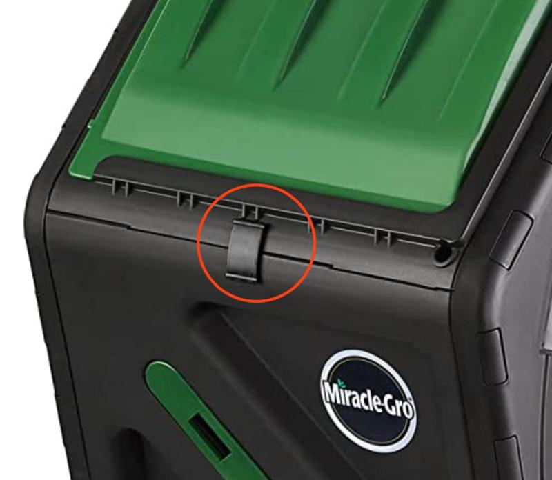 Miracle-Gro / Gardenline Composter Clip
