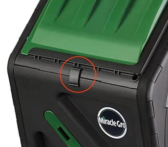 Miracle-Gro / Gardenline Composter Clip