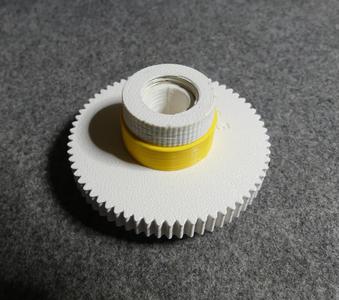 Spacer for Changegears