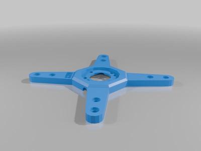 iMAc G4 17" vesa mount 