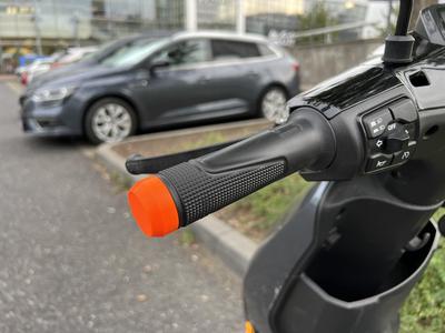 Supersoco CUX handle cover