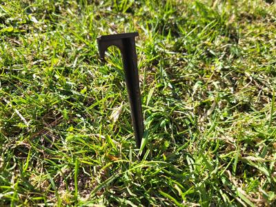 lawnmower cable holder