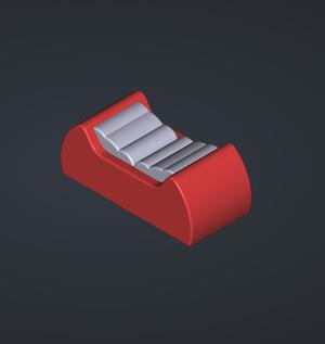 Cloud Grip Fader