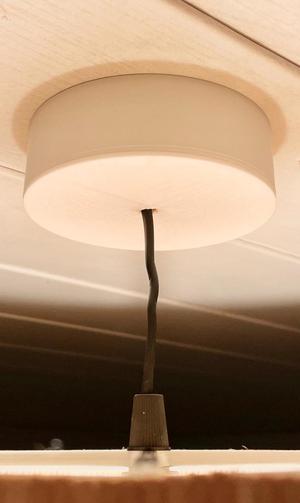 Baldachin Deckenrosette/Canopy Ceiling Rose - Junction Box - Lampe