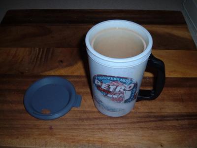Aladdin 20 oz travel mug lid