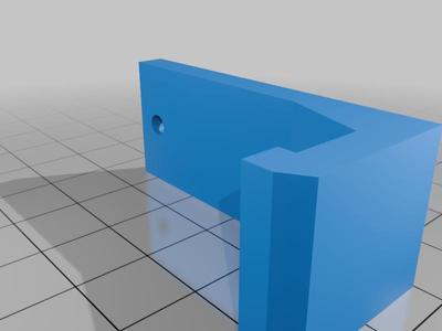 1rc car wall hanger mk1