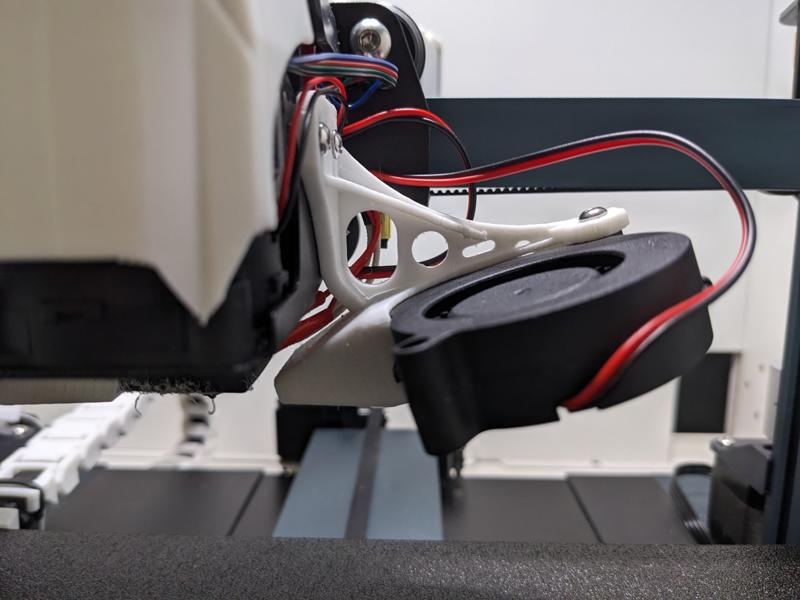 Neptune 3 Pro/Plus/Max 5015 Fan Mount (REMIX)