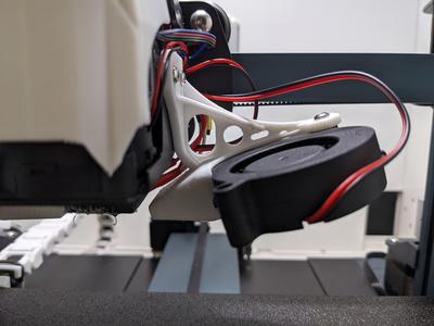 Neptune 3 Pro/Plus/Max 5015 Fan Mount (REMIX)