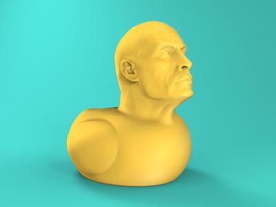 Dwayne "The Duck" Johnson