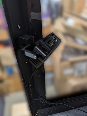 2 Axis Camera Magnetic Mount for Freenove ESP32-WROVER