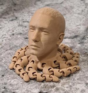 I Created a Monster - Eminem Octopus