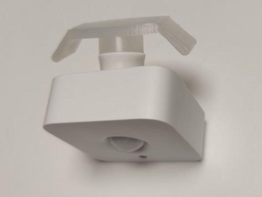 Philips Hue motion sensor corner mount