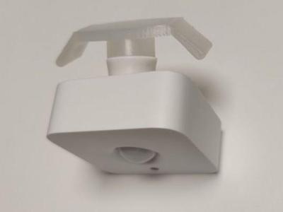 Philips Hue motion sensor corner mount
