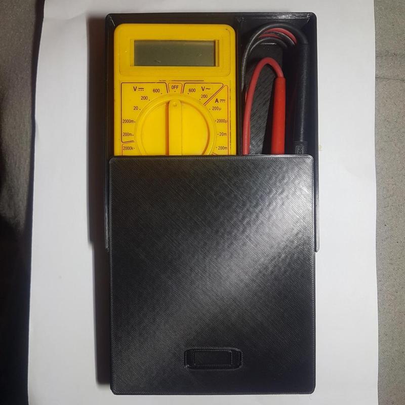 Multimeter Case