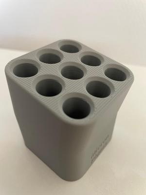 Pen-holder for Micron Pigma, Copic Multiliner and others