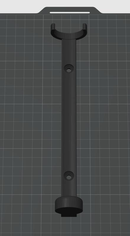 Saber Masters Lightsaber Wall Mount