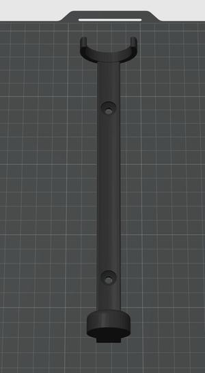 Saber Masters Lightsaber Wall Mount