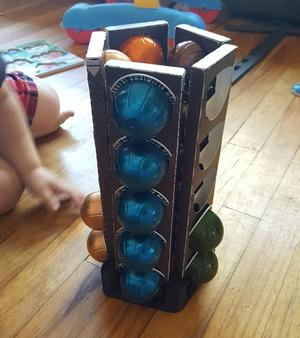 Nespresso VertuoLine Pod Holder