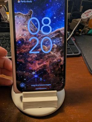 Pixel Stand Adapter for Pixel 9 Pro Fold