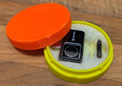 Thermal Camera Hard Case HIKMicro Mini V2