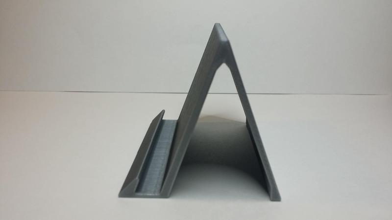 Simple Rack Card Holder