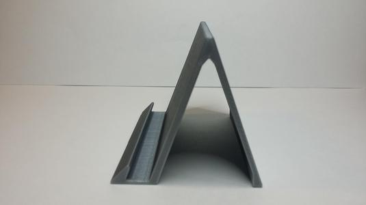 Simple Rack Card Holder