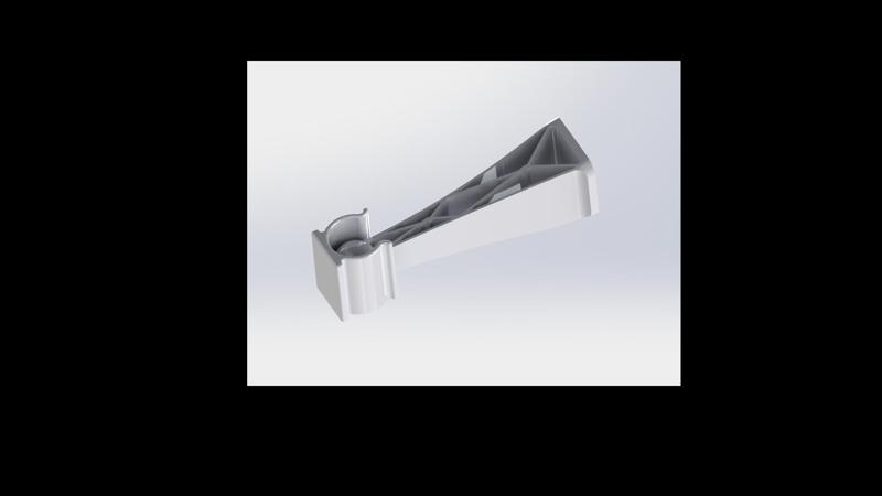 Door Catcher, Variable Length