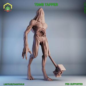 Tomb Tapper