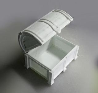 Pirate Coffer