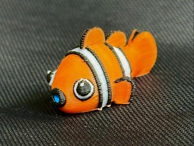 Fish - Water toy - Desk Decor